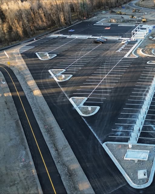 Stilson Park Aerial Photo