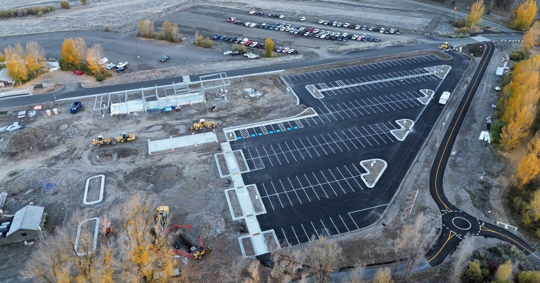 Stilson Park Aerial Photo