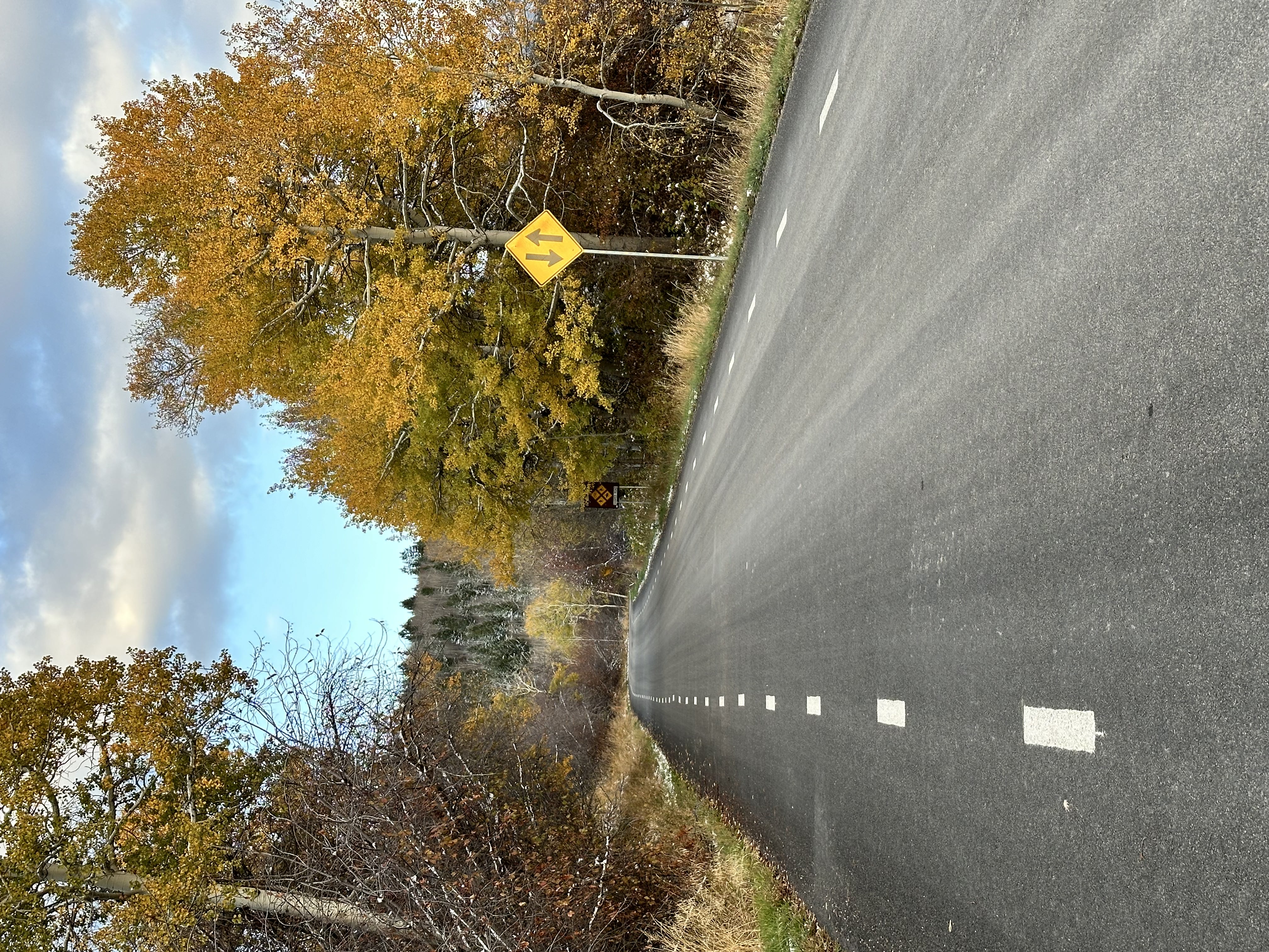 Typical Turn Lane improvements along ID-33 and 4500 South.