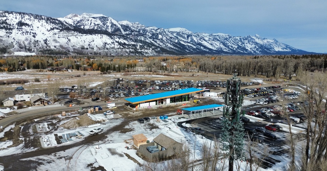 Stilson Park Aerial Photo