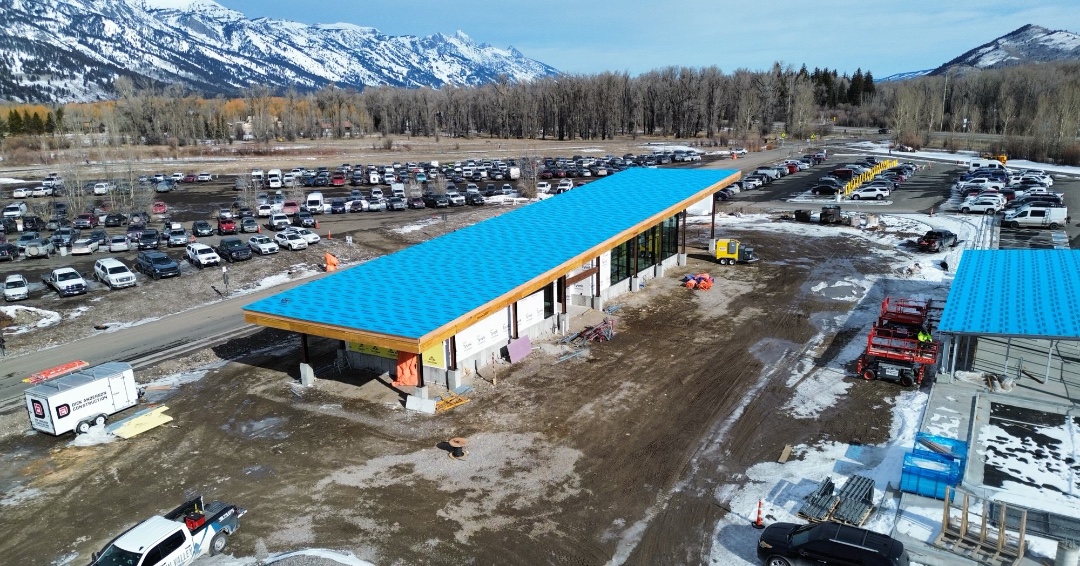 Stilson Park Aerial Photo