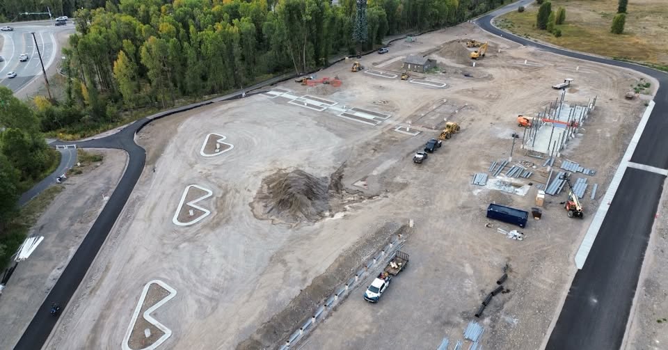 Stilson Park Aerial Photo